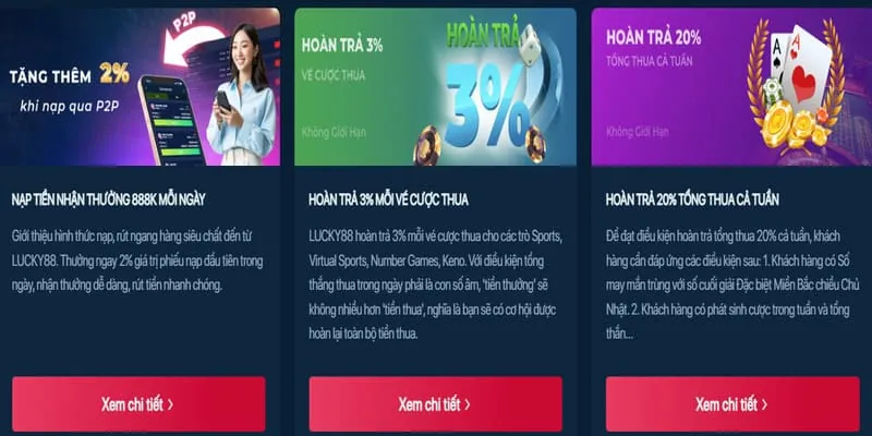 Lợi ích khi chơi tại we1win